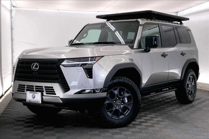 Used 2024 Lexus GX 550