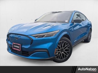 New 2025 Ford Mustang Mach-E Premium w/ Interior Protection Package