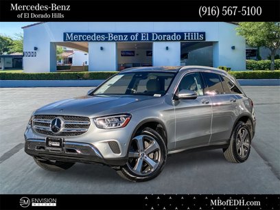 Certified 2022 Mercedes-Benz GLC 300