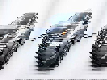 New 2026 Nissan Rogue SV