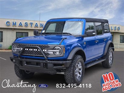 Used 2022 Ford Bronco Badlands