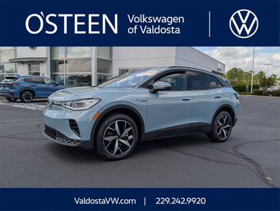 New 2025 Volkswagen ID.4 Pro S
