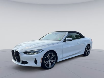 Used 2022 BMW 430i xDrive Convertible w/ Premium Package