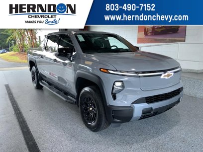 New 2025 Chevrolet Silverado EV LT