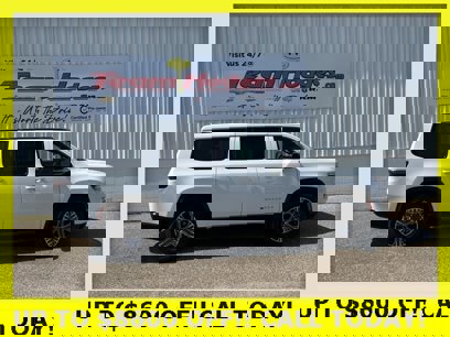 New 2024 Jeep Wagoneer 4WD w/ Premium Group I