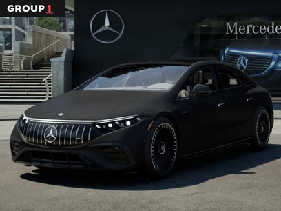 New 2025 Mercedes-Benz EQS AMG 4MATIC