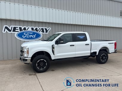 New 2025 Ford F350 XLT w/ Tremor Off-Road Package