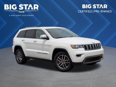 Used 2022 Jeep Grand Cherokee Limited