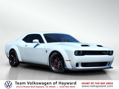 Used 2021 Dodge Challenger SRT Hellcat Redeye