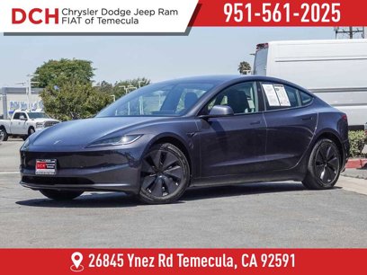 Used 2024 Tesla Model 3 Standard Range