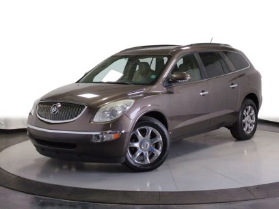 Used 2009 Buick Enclave CXL w/ Driver Confidence Package