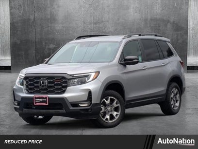 Used 2023 Honda Passport TrailSport