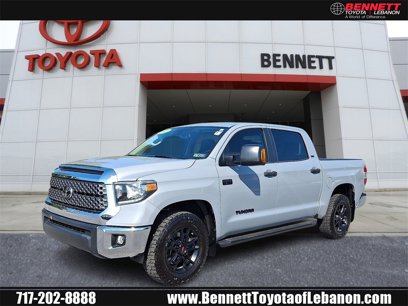 Certified 2021 Toyota Tundra SR5 w/ TRD 18" Wheel Package (TMS)