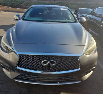 Used 2018 INFINITI QX30 Premium