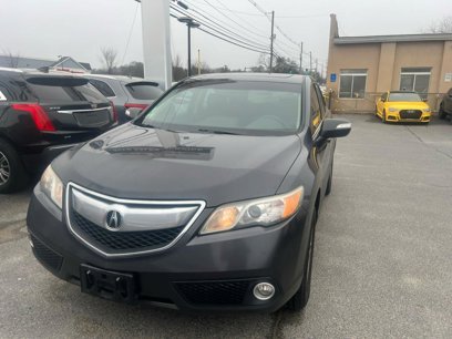 Used 2013 Acura RDX AWD w/ Technology Package