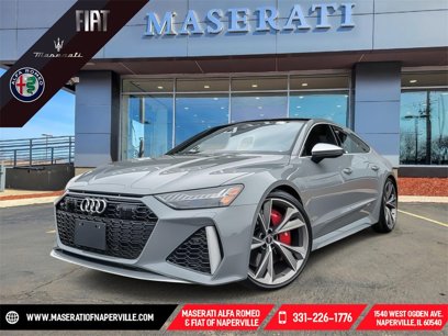 Used 2022 Audi RS 7 Sportback