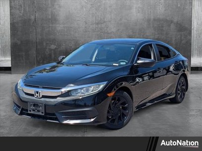 Used 2018 Honda Civic EX