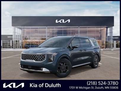 New 2026 Kia Carnival SX