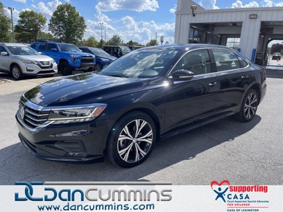 Used 2021 Volkswagen Passat 2.0T SE
