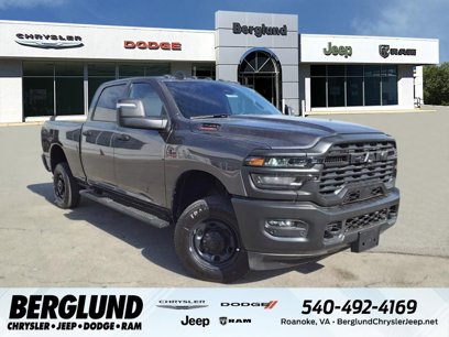 New 2025 RAM 2500 Tradesman