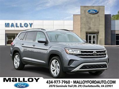 Used 2022 Volkswagen Atlas SE