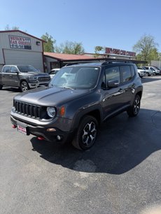 Used 2019 Jeep Renegade Trailhawk
