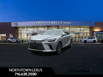 Certified 2024 Lexus RX 350 Premium