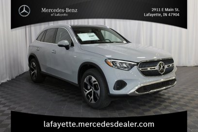 New 2025 Mercedes-Benz GLC 350e 4MATIC