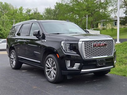 Used 2021 GMC Yukon Denali w/ Denali Premium Package