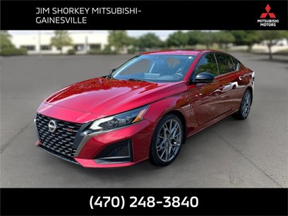 Used 2023 Nissan Altima 2.0 SR