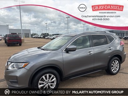 Used 2019 Nissan Rogue SV