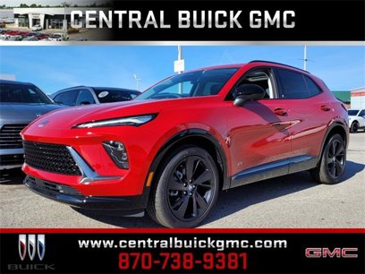 New 2025 Buick Envision Sport Touring