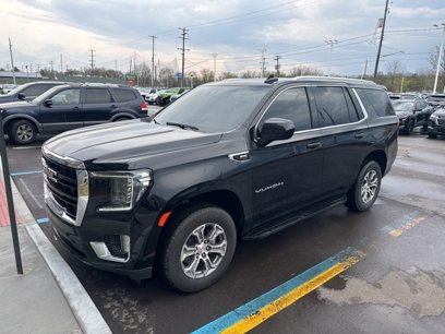 Certified 2023 GMC Yukon SLE w/ Gmc Pro Safety Plus Package