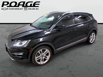 Used 2015 Lincoln MKC AWD w/ Equipment Group 102A Reserve