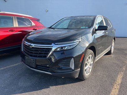 Used 2022 Chevrolet Equinox LT