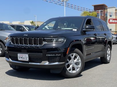 Certified 2024 Jeep Grand Cherokee L Limited