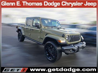 New 2025 Jeep Gladiator Sport