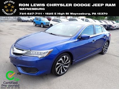 Used 2018 Acura ILX w/ Special Edition Package
