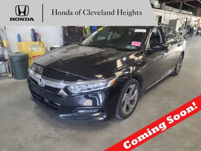Used 2018 Honda Accord EX