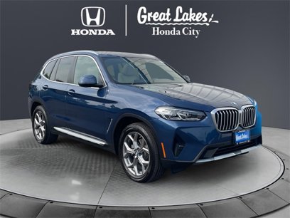 Used 2022 BMW X3 xDrive30i w/ Convenience Package