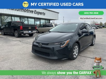 Used 2021 Toyota Corolla LE