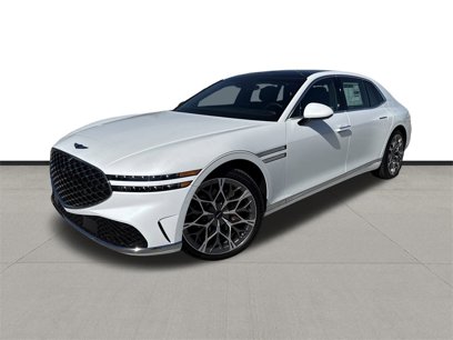 New 2025 Genesis G90 3.5T