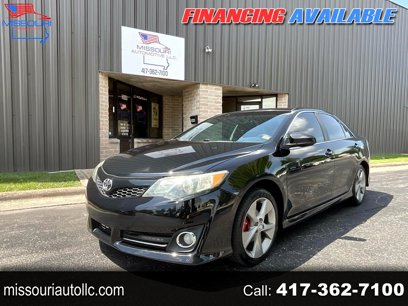 Used 2013 Toyota Camry SE