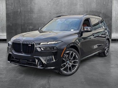 New 2025 BMW X7 M60i