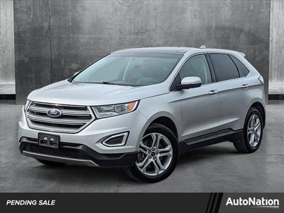 Used 2018 Ford Edge Titanium w/ Equipment Group 301A