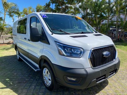 Used 2023 Ford Transit 250 Low Roof w/ Exterior Upgrade Package