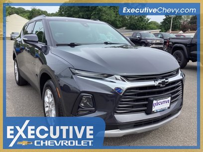 Used 2022 Chevrolet Blazer LT