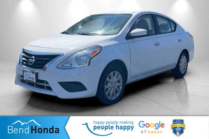 Used 2019 Nissan Versa SV