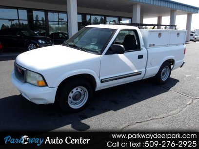 Used 2003 GMC Sonoma SL