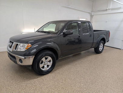 Used 2011 Nissan Frontier SV